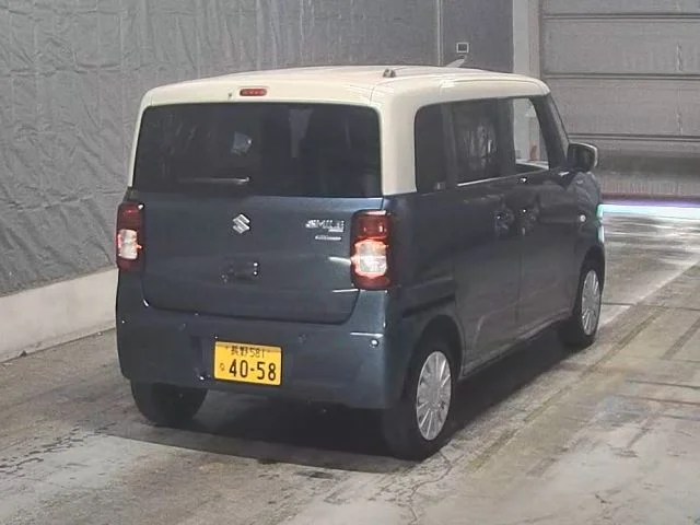 Suzuki Wagon R Smile MX91S 2025